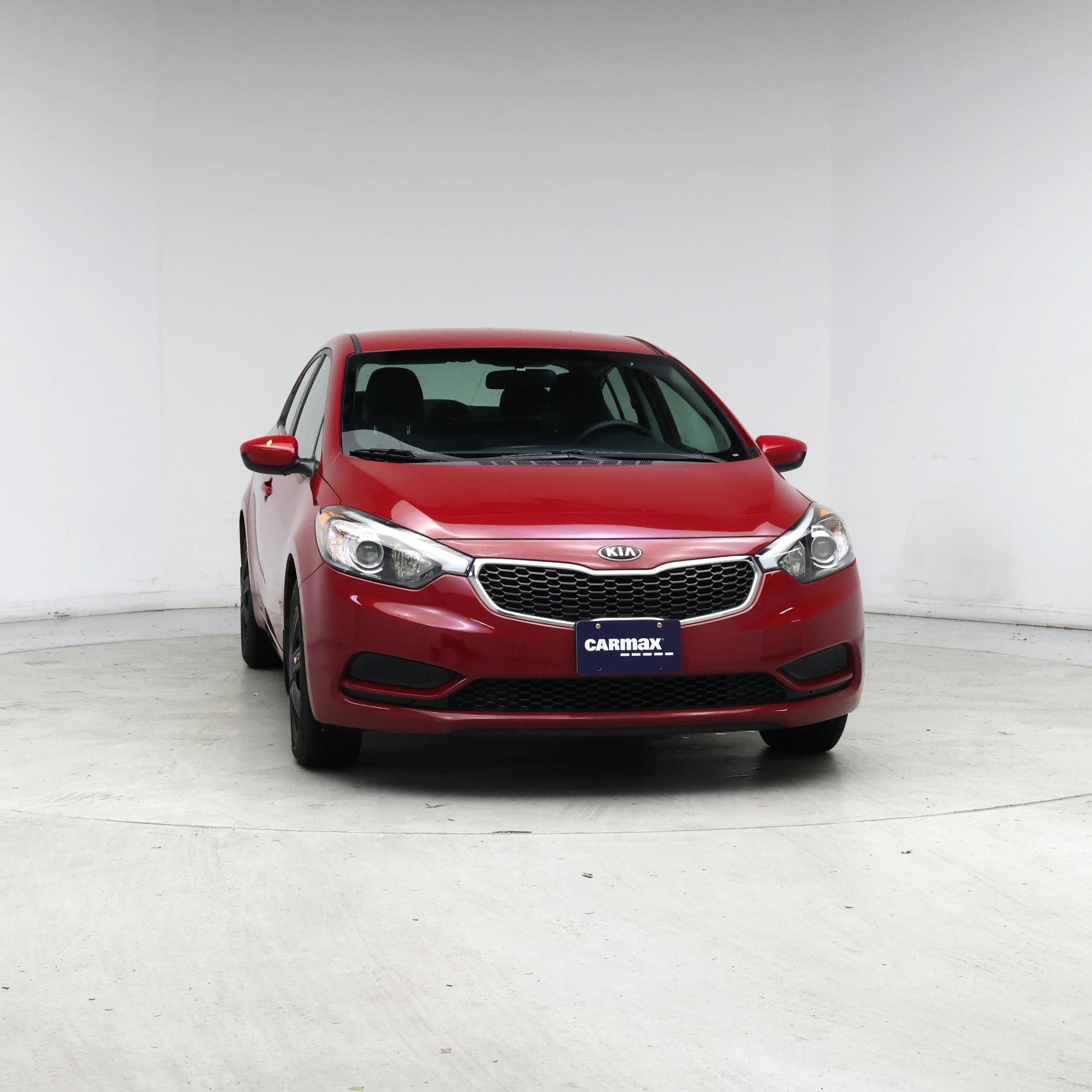 Thumbnail: 2014 Kia Forte - 5
