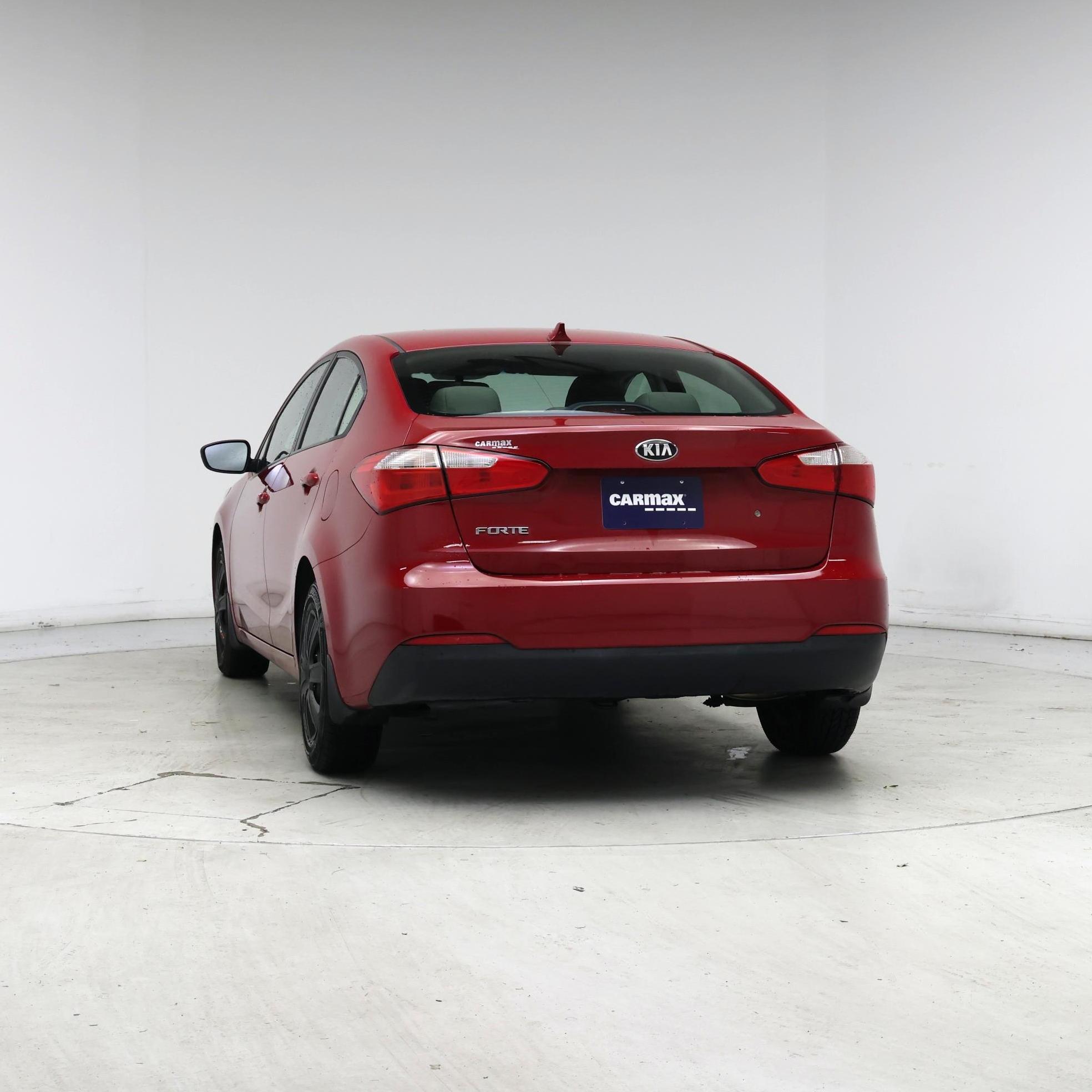 Thumbnail: 2014 Kia Forte - 6