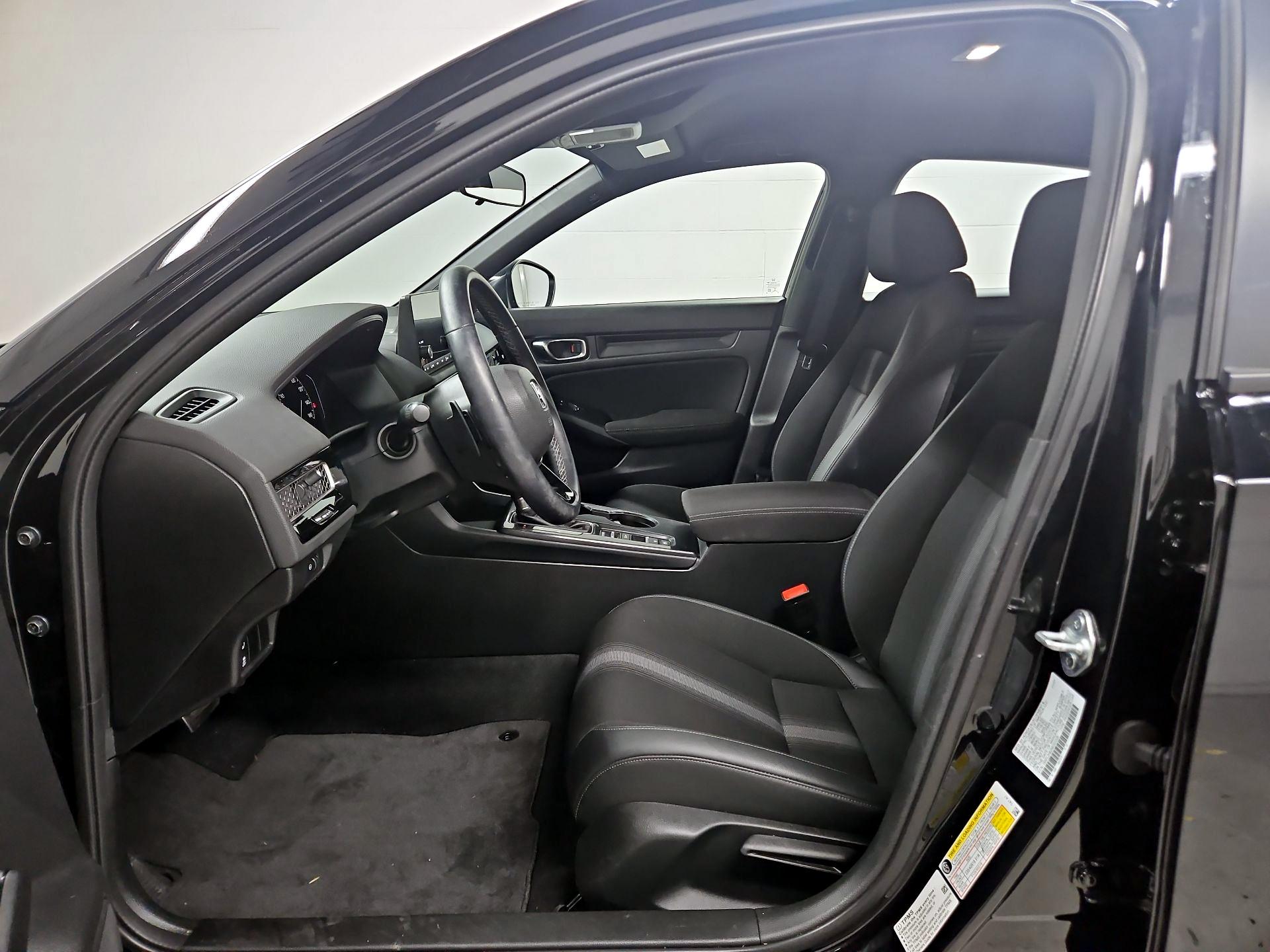 Thumbnail: 2022 Honda Civic - 11