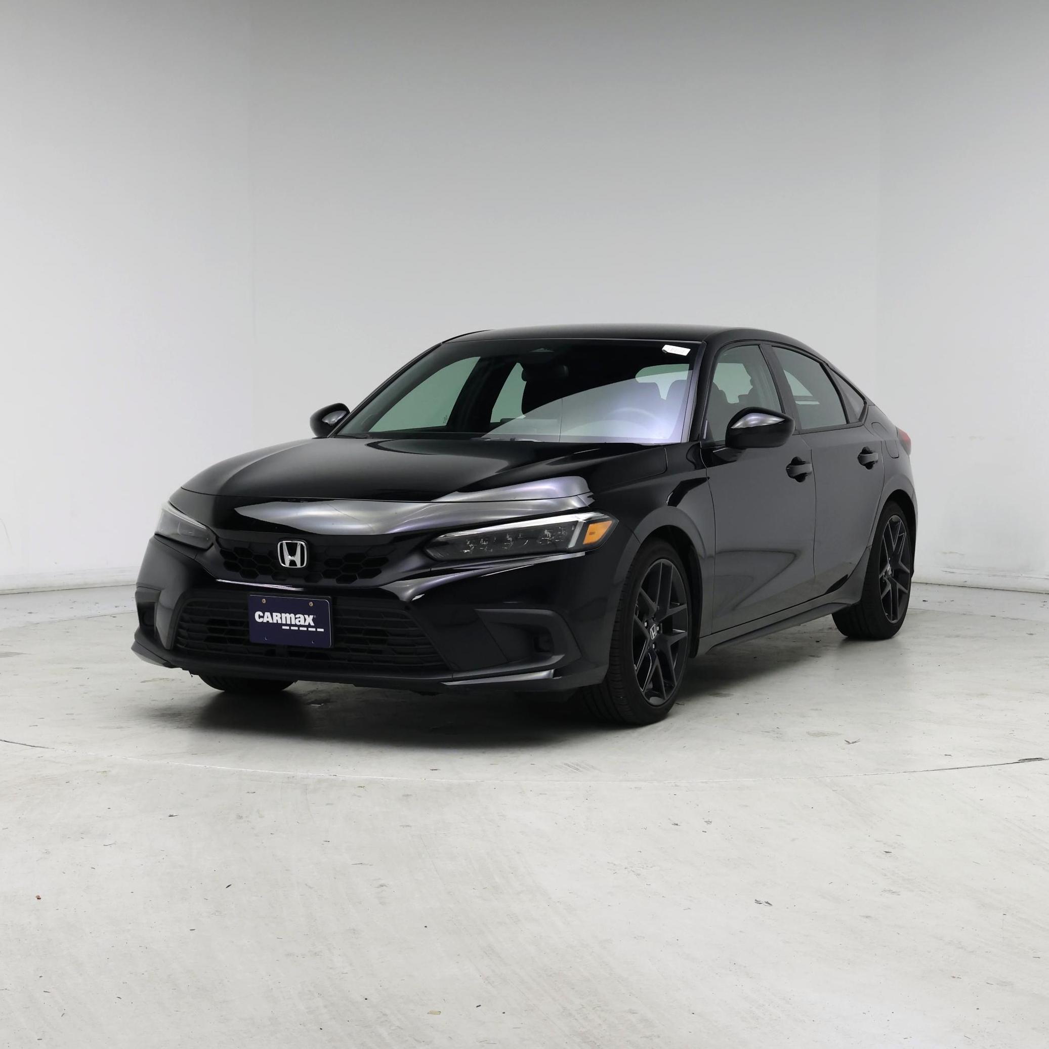 Thumbnail: 2022 Honda Civic - 4