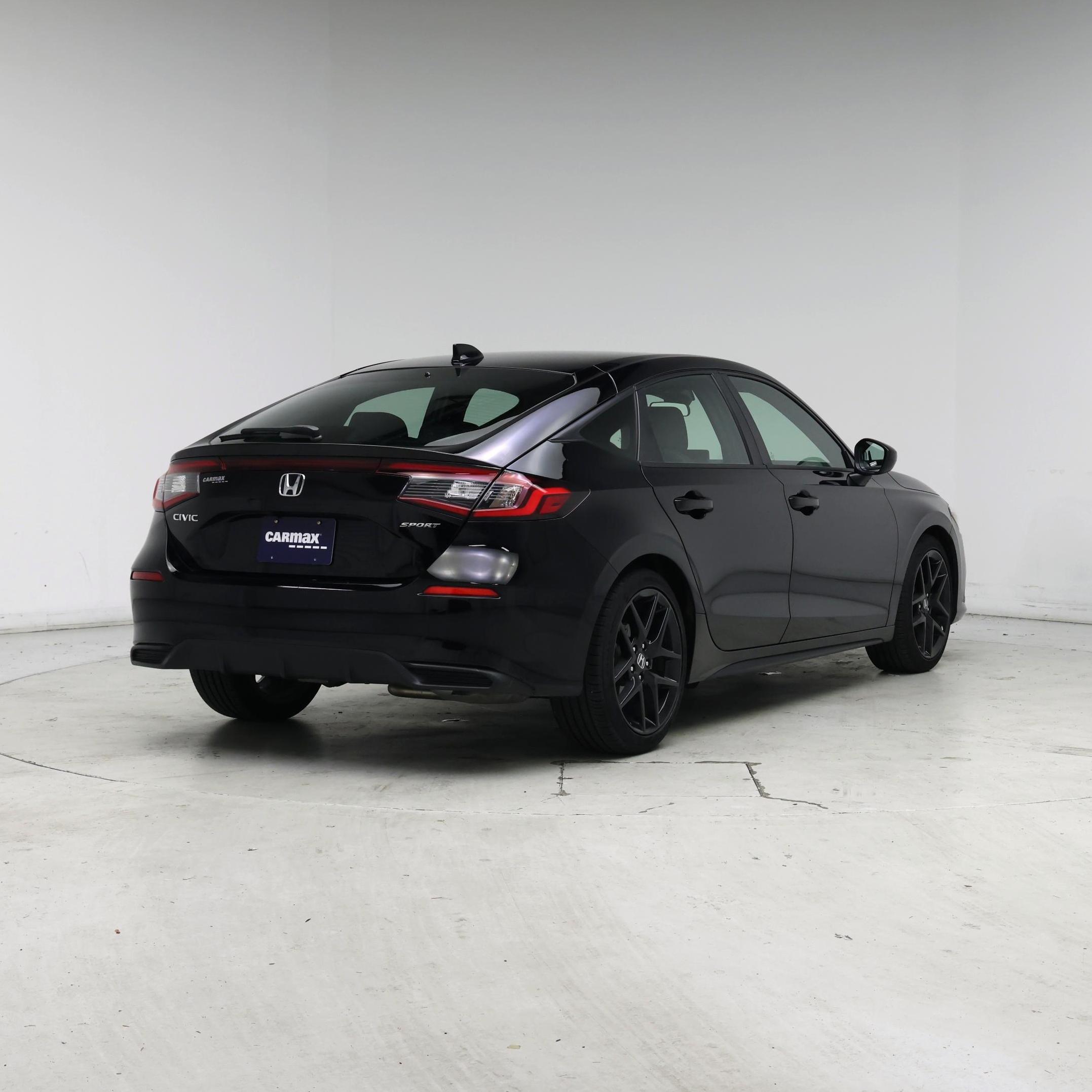 Thumbnail: 2022 Honda Civic - 8