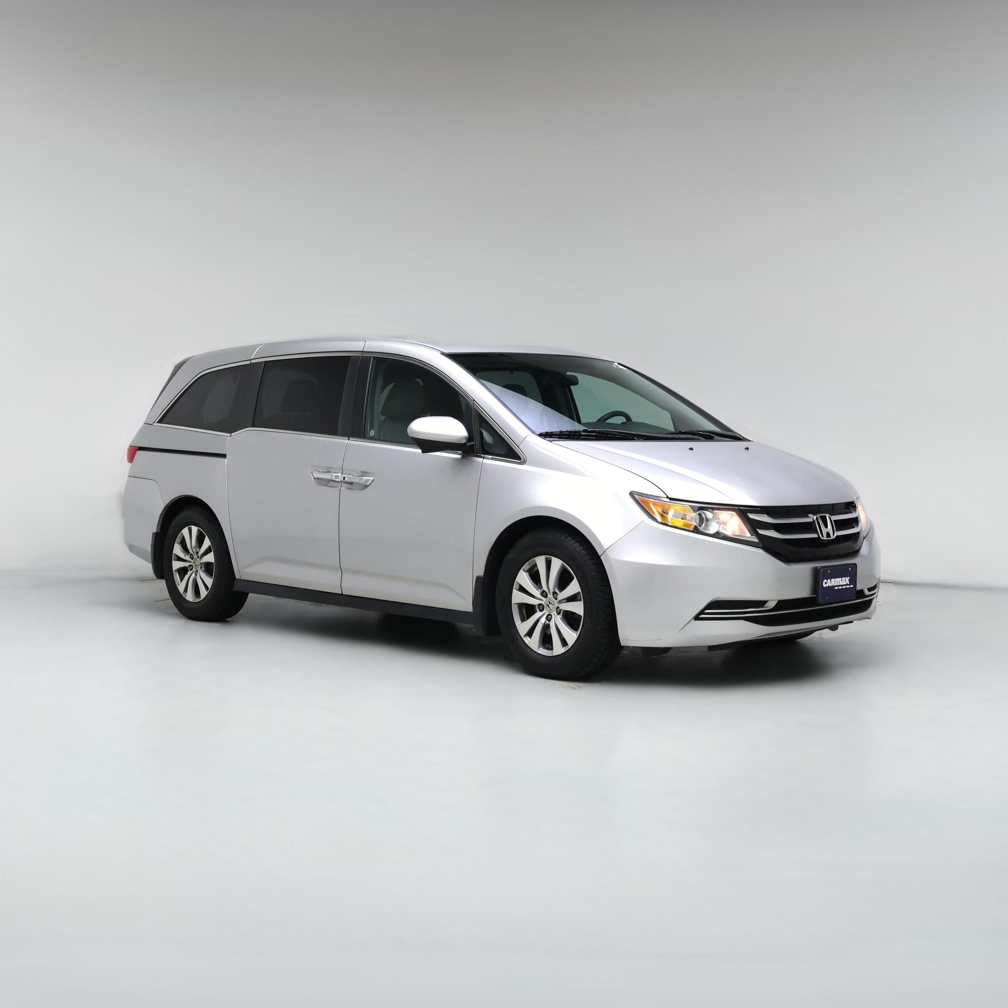Thumbnail: 2014 Honda Odyssey - 1