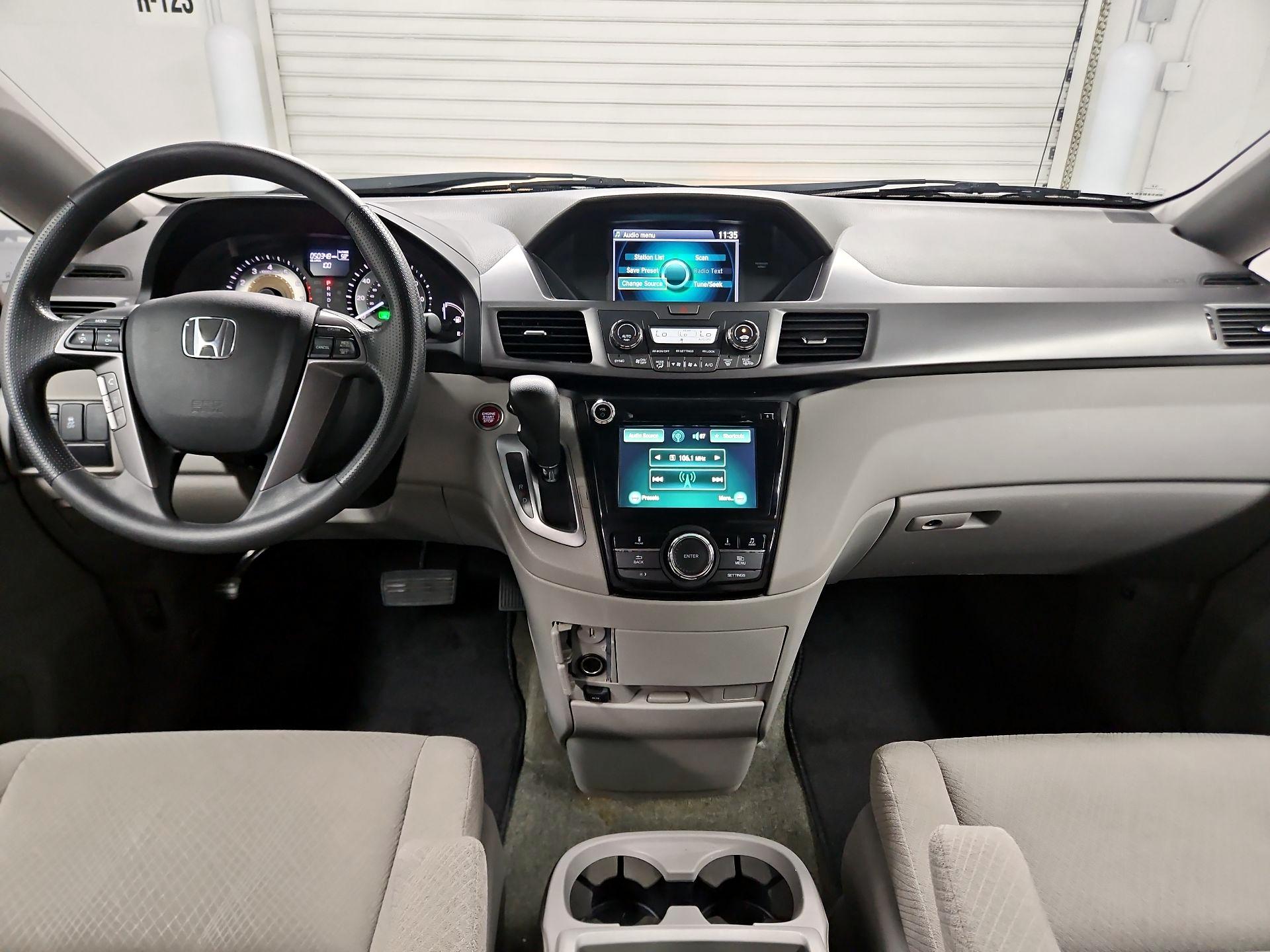 Thumbnail: 2014 Honda Odyssey - 9