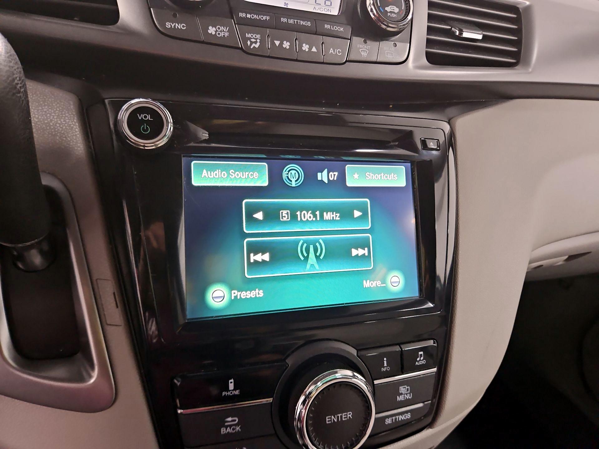 Thumbnail: 2014 Honda Odyssey - 15