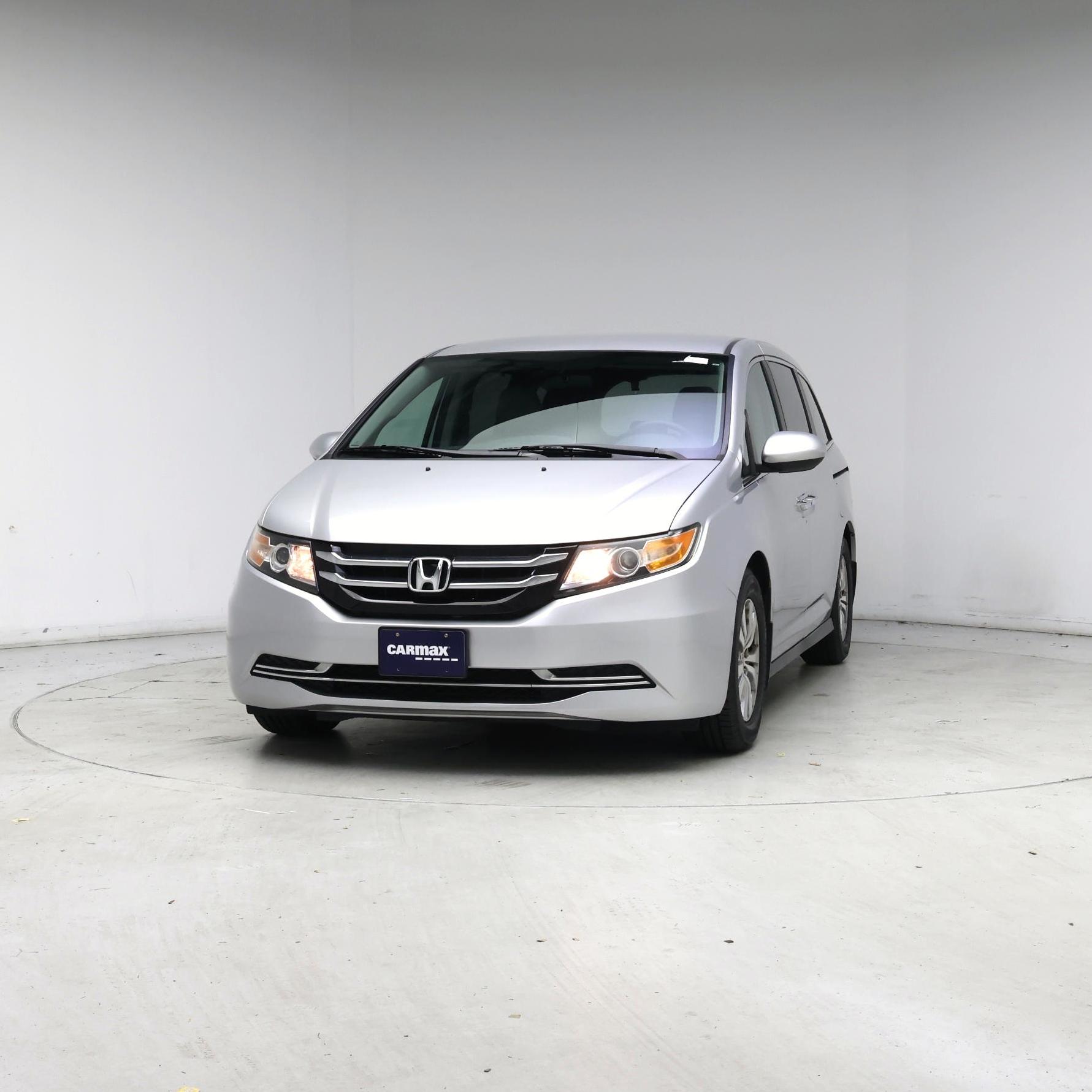 Thumbnail: 2014 Honda Odyssey - 4