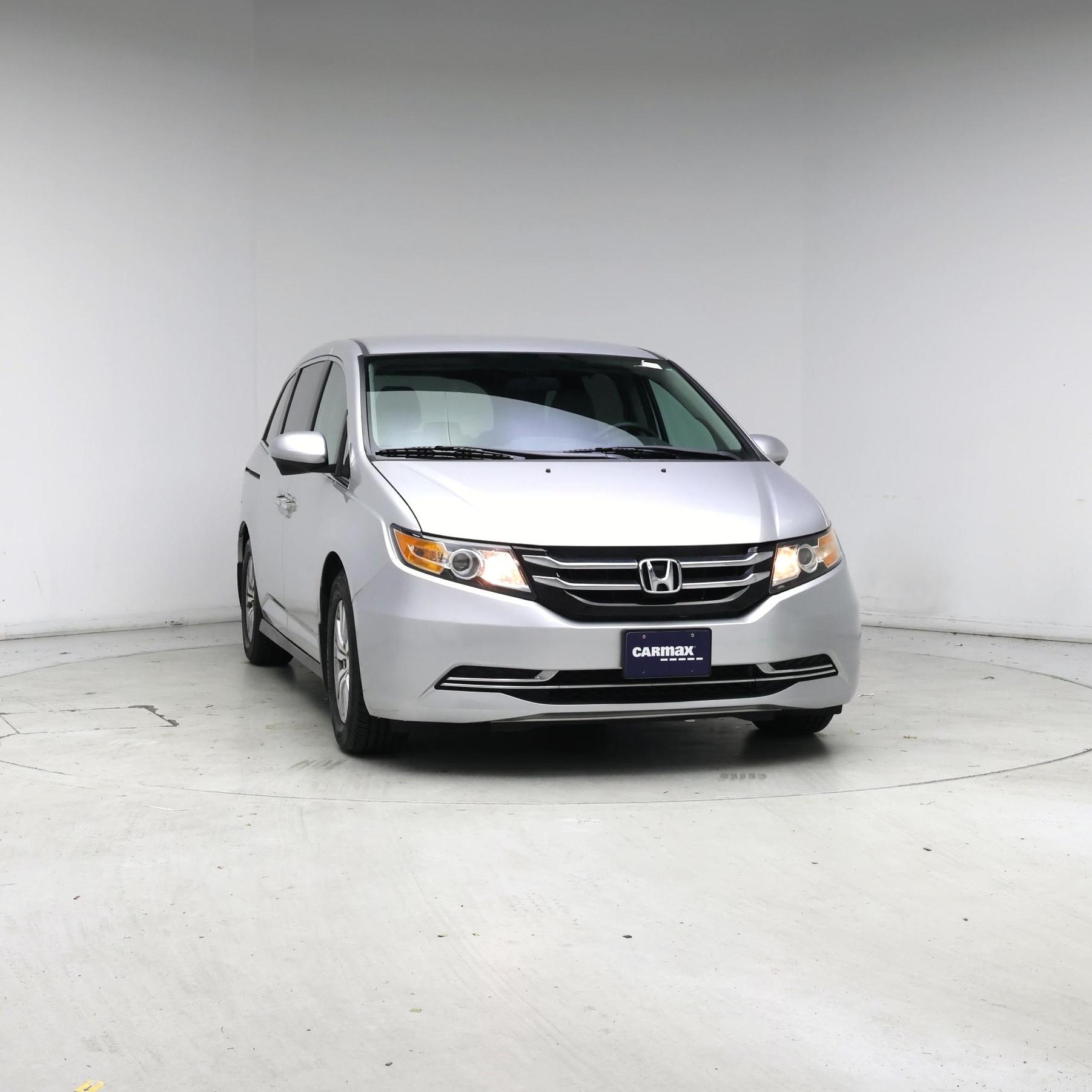 Thumbnail: 2014 Honda Odyssey - 5