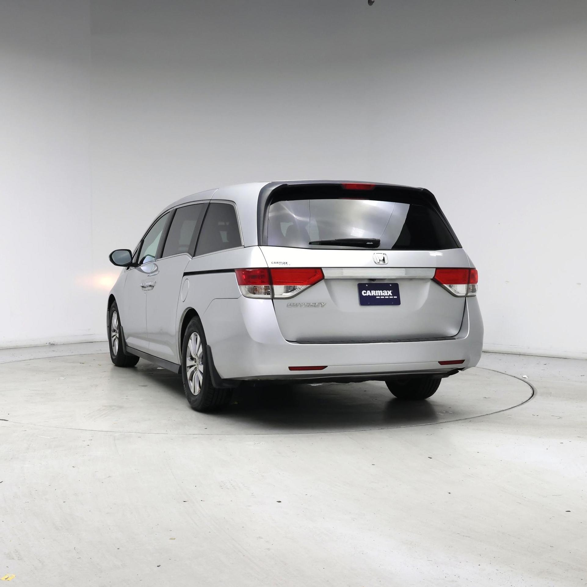 Thumbnail: 2014 Honda Odyssey - 6