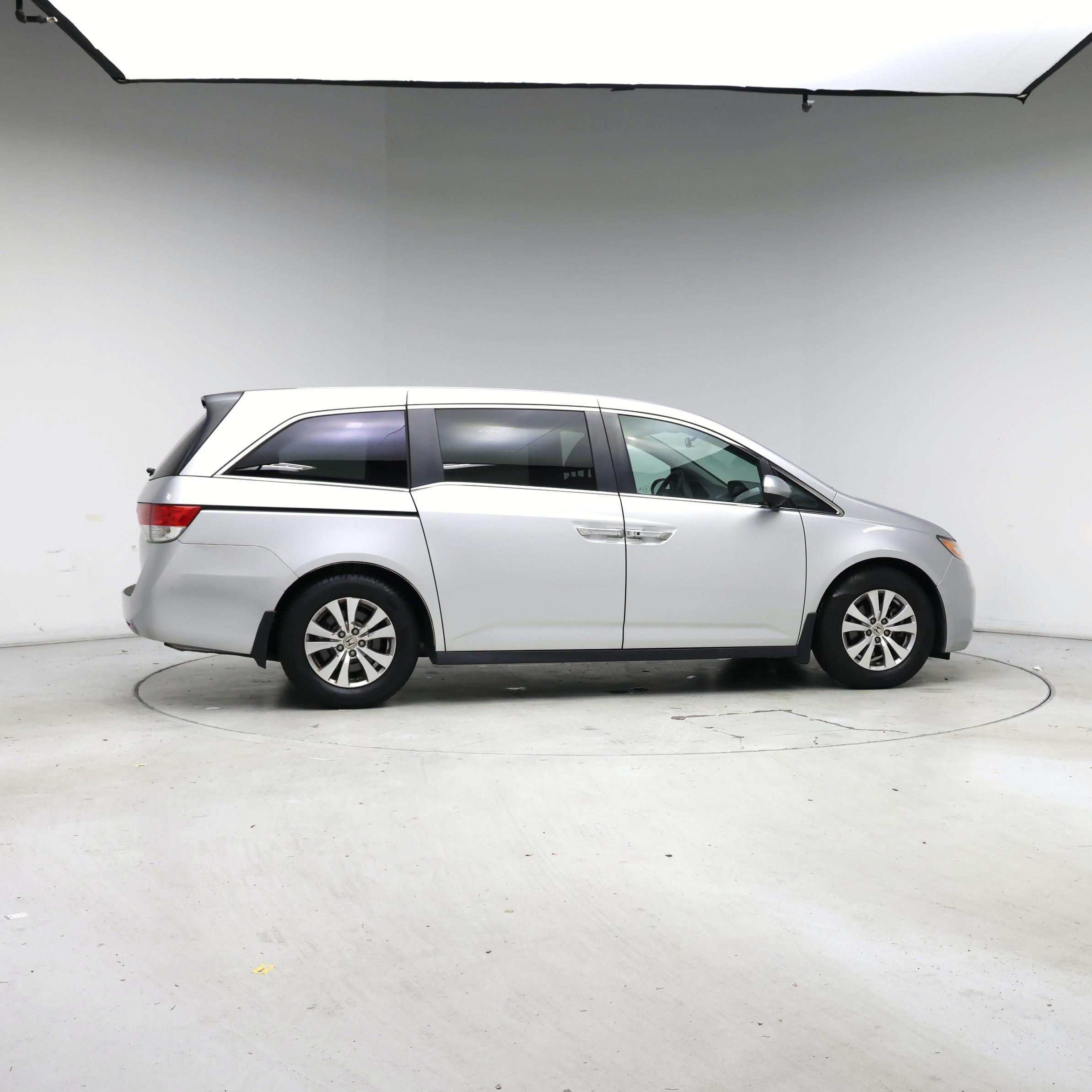 Thumbnail: 2014 Honda Odyssey - 7