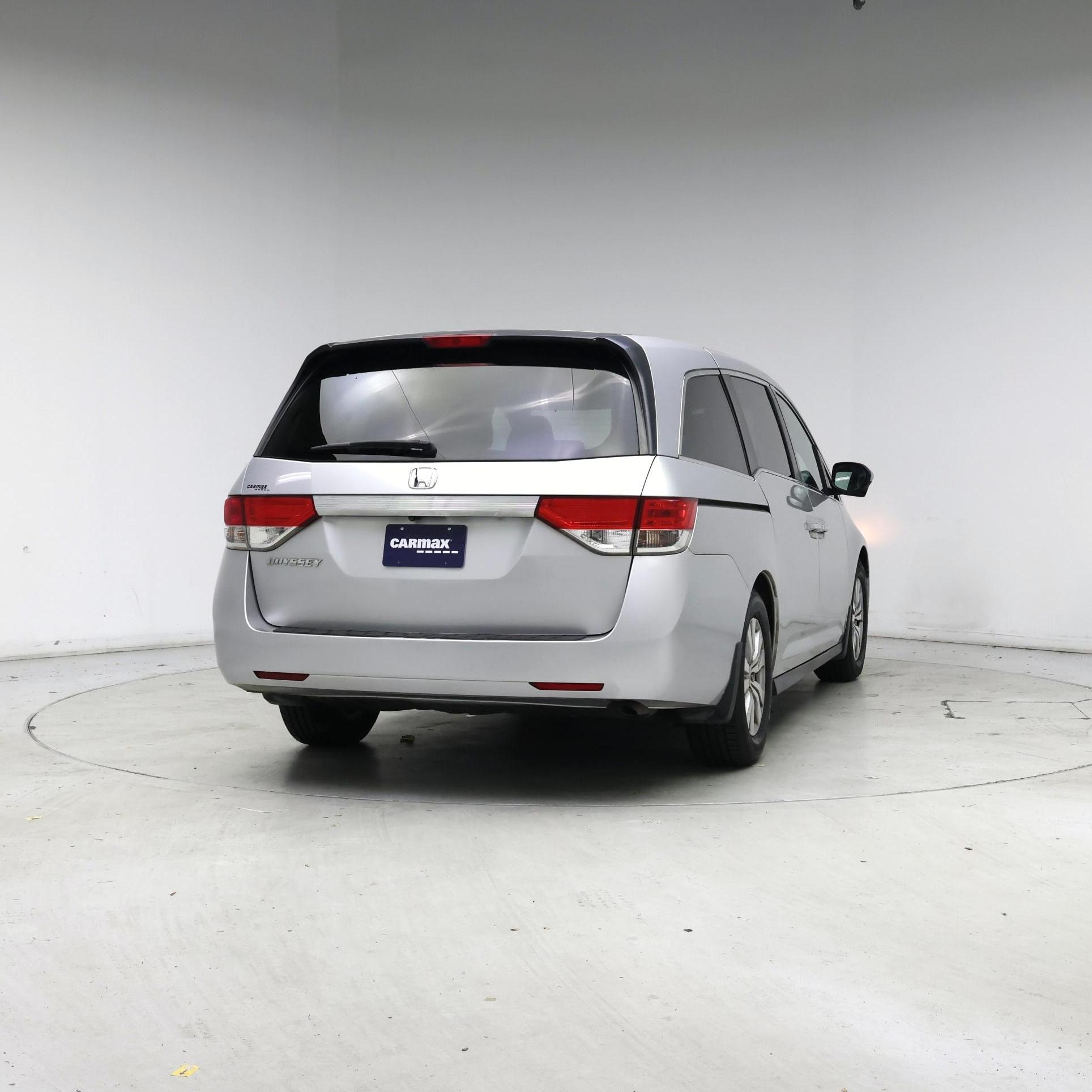 Thumbnail: 2014 Honda Odyssey - 8