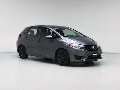 2015 Honda Fit LX
