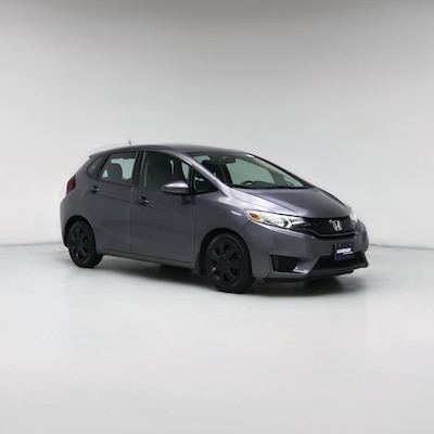 2015 Honda Fit LX