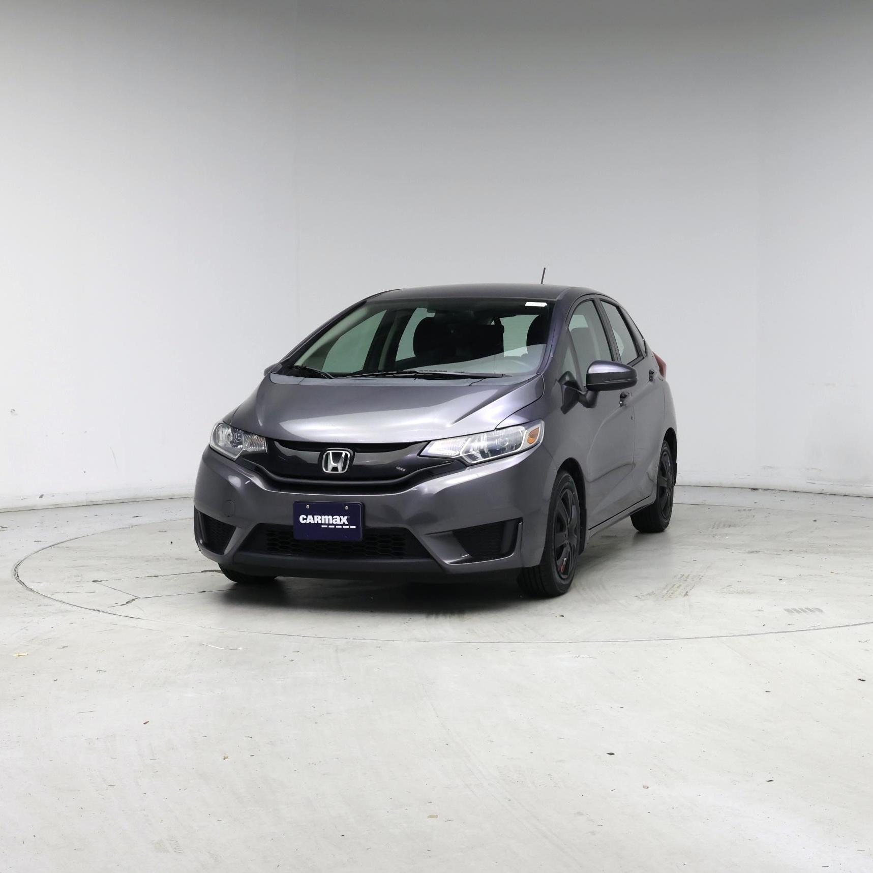 Thumbnail: 2015 Honda Fit - 4