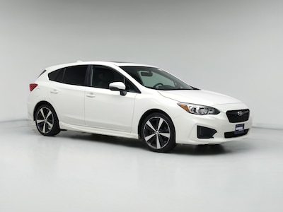 2017 Subaru Impreza Sport