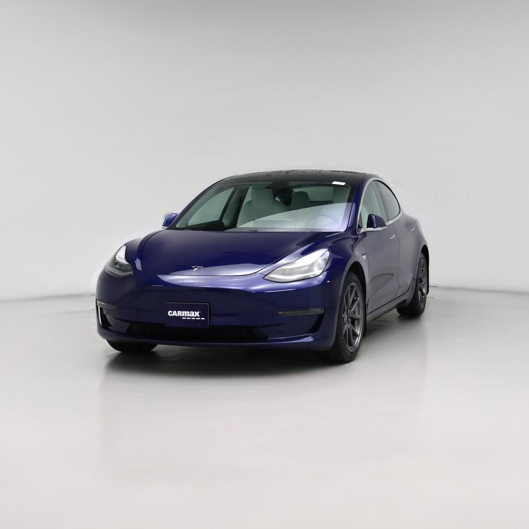 Thumbnail: 2019 Tesla Model 3 - 1