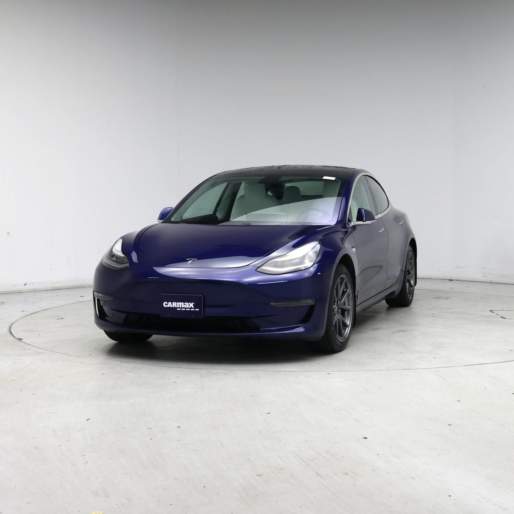 Thumbnail: 2019 Tesla Model 3 - 7