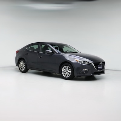 2015 Mazda Mazda3 I Touring