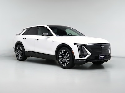 2024 Cadillac LYRIQ Sport 1