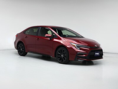 2023 Toyota Corolla Hybrid SE Infrared