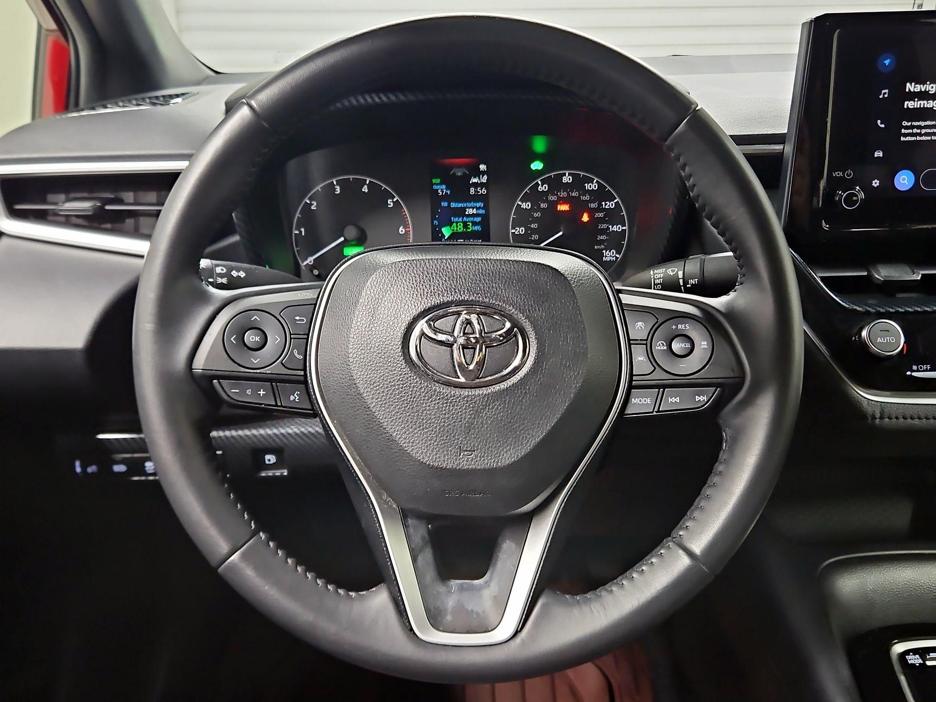 Thumbnail: 2023 Toyota Corolla - 10