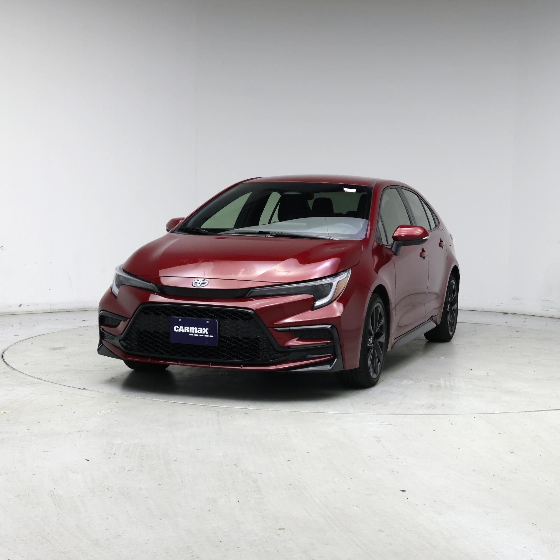 Thumbnail: 2023 Toyota Corolla - 4