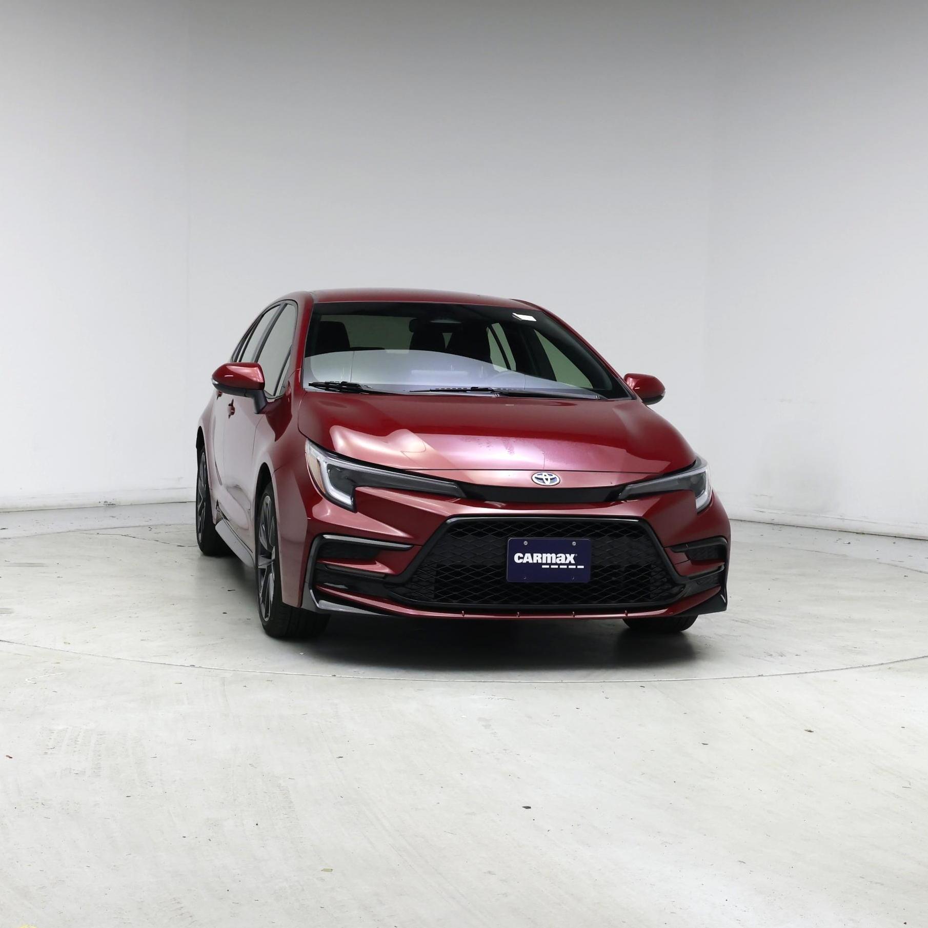 Thumbnail: 2023 Toyota Corolla - 5