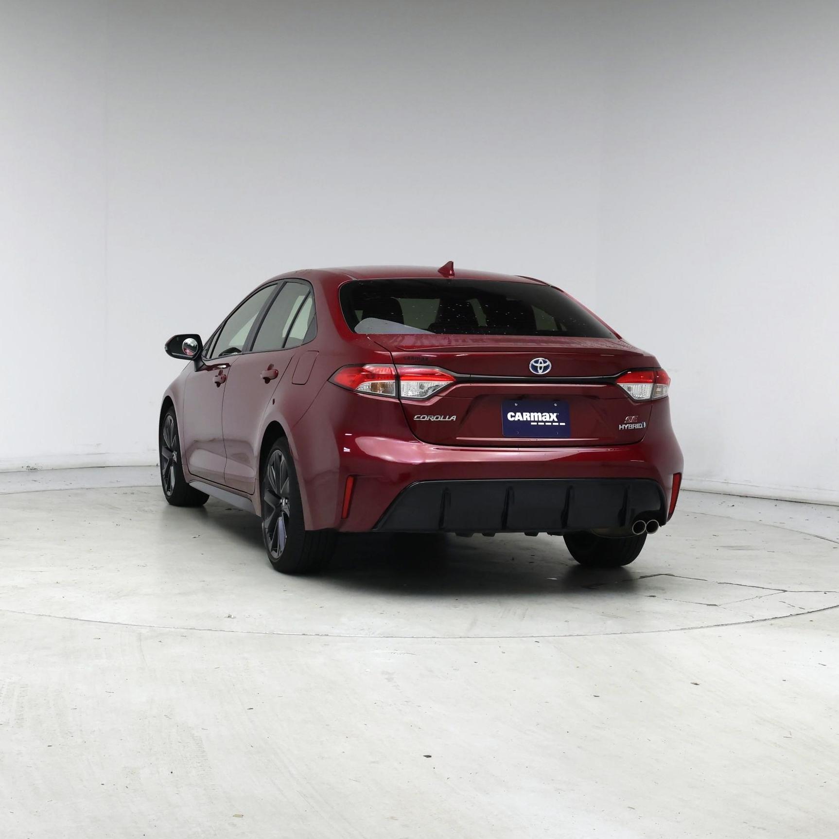 Thumbnail: 2023 Toyota Corolla - 6