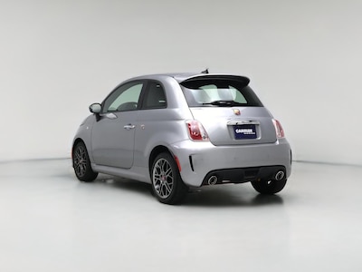 2019 Fiat 500 Abarth