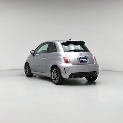 2019 Fiat 500 Abarth