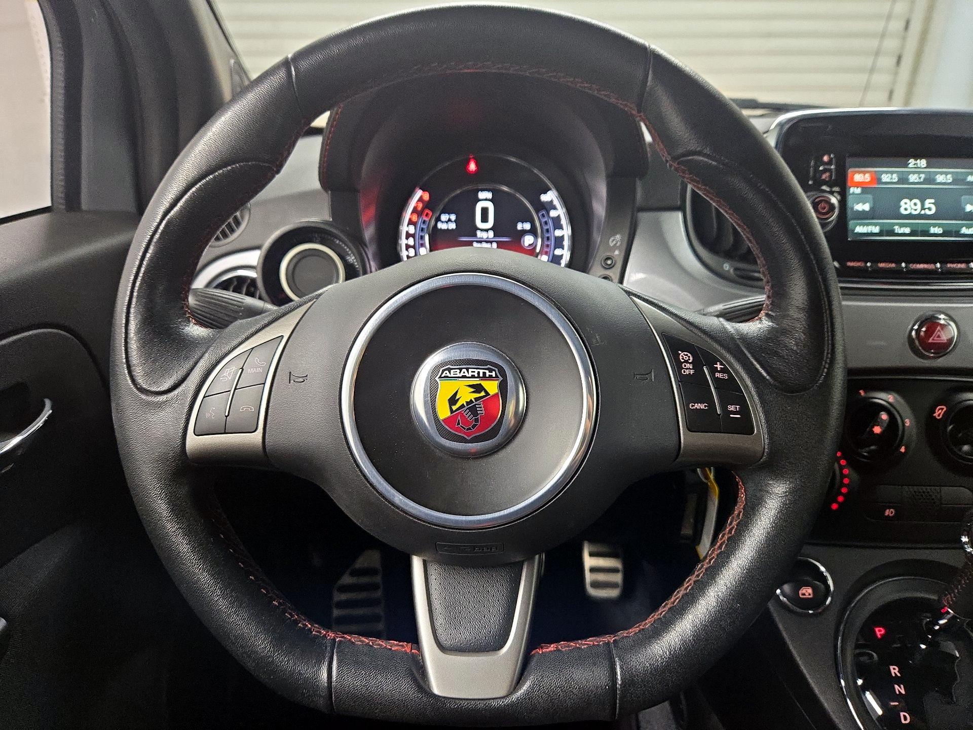 Thumbnail: 2019 Fiat 500 - 10