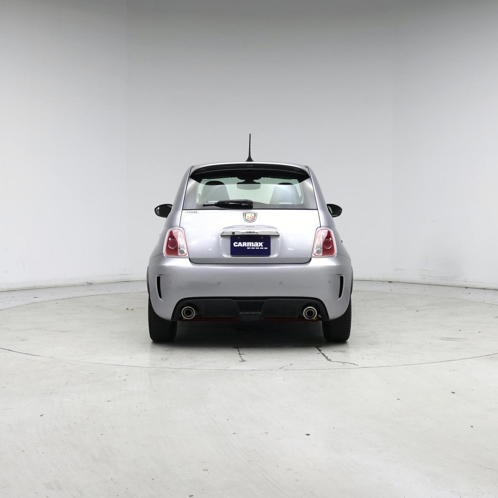 Thumbnail: 2019 Fiat 500 - 5