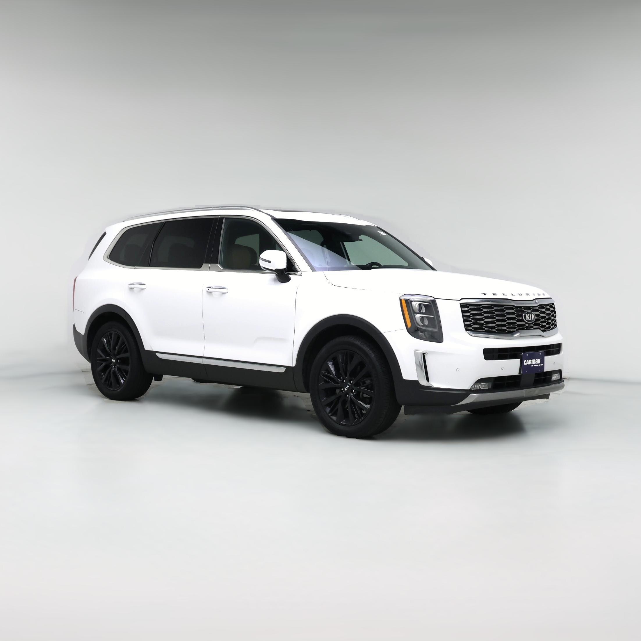 Thumbnail: 2021 Kia Telluride - 1