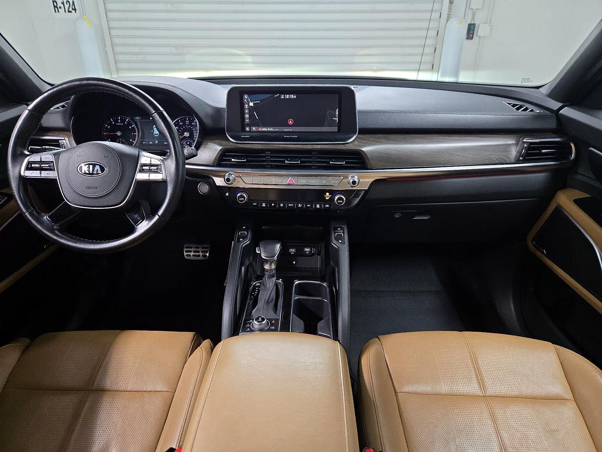 Thumbnail: 2021 Kia Telluride - 9