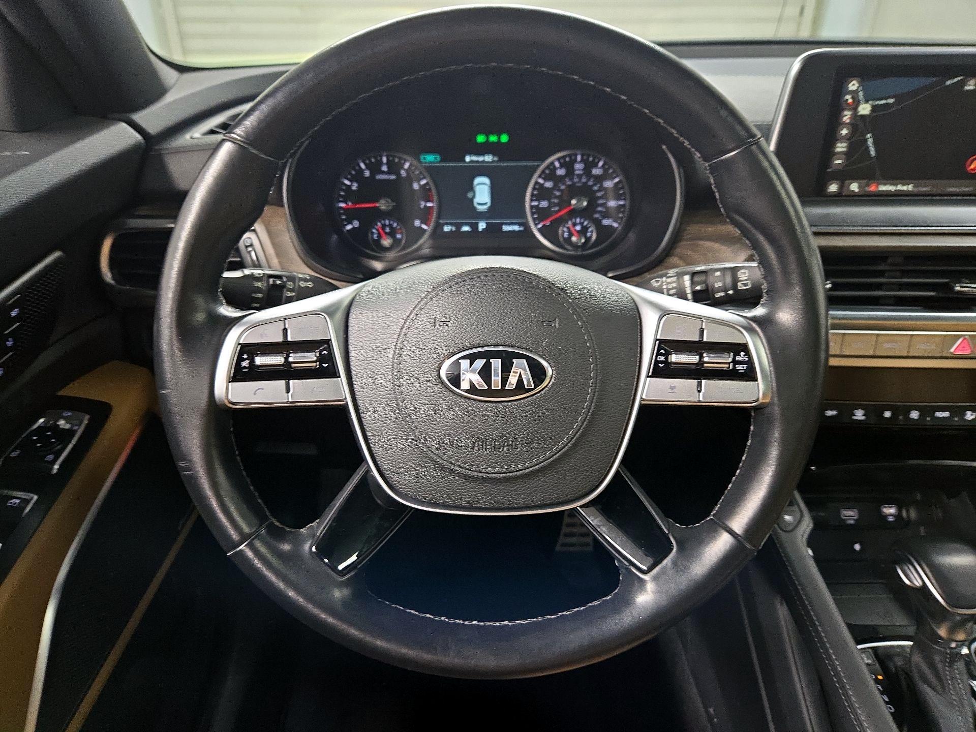 Thumbnail: 2021 Kia Telluride - 10