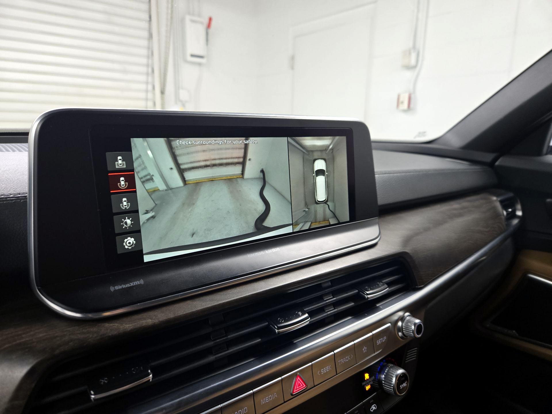 Thumbnail: 2021 Kia Telluride - 15