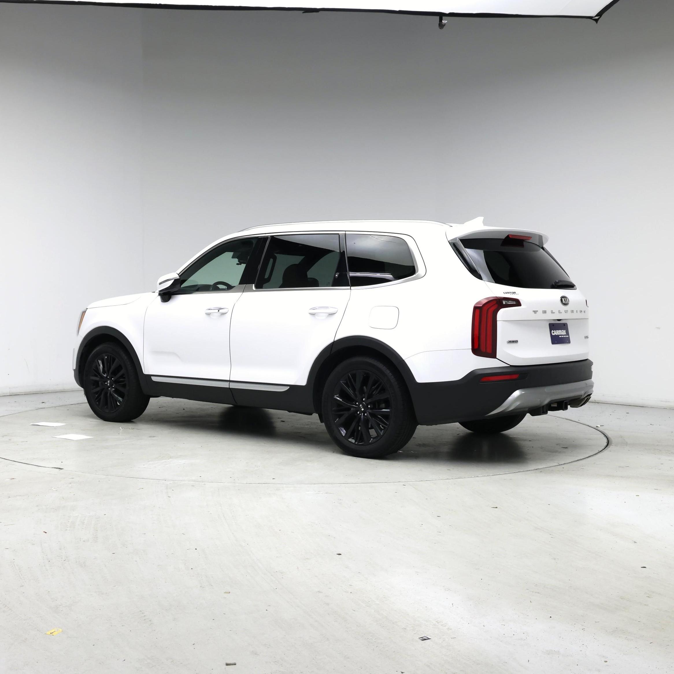 Thumbnail: 2021 Kia Telluride - 2