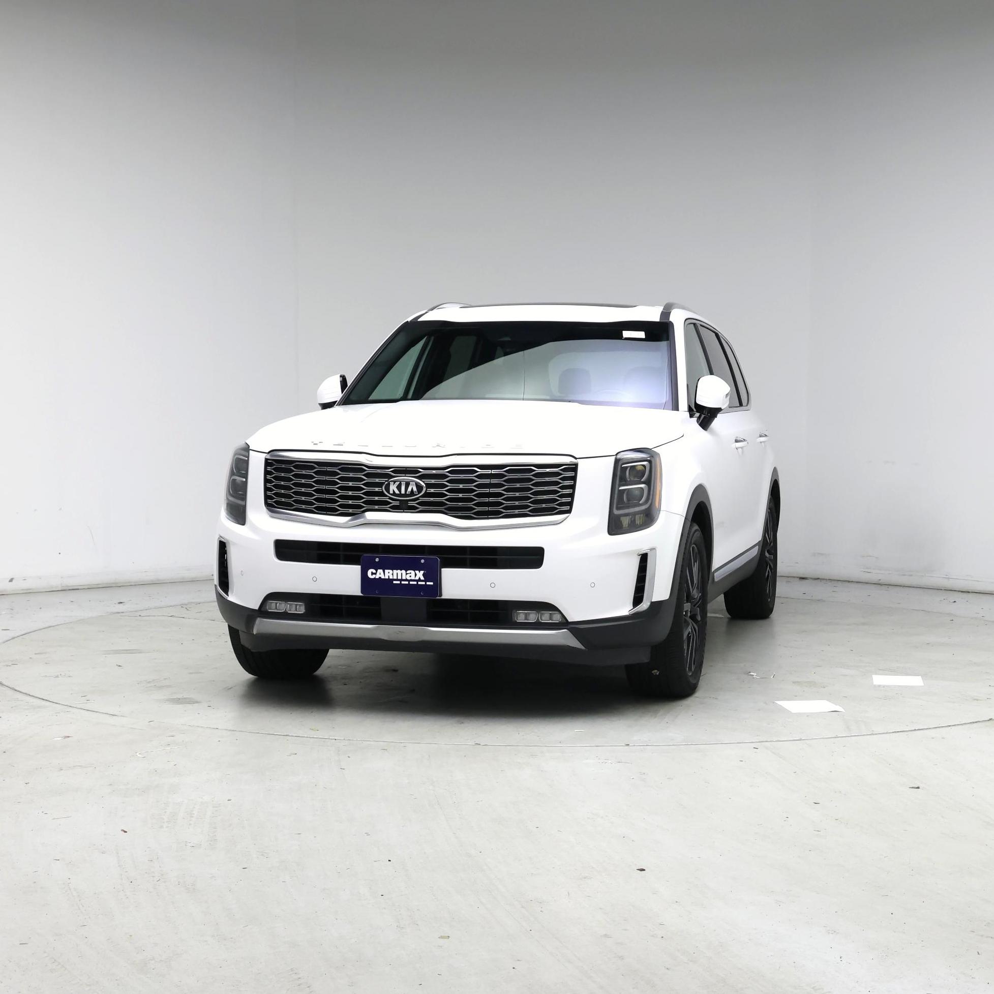 Thumbnail: 2021 Kia Telluride - 4