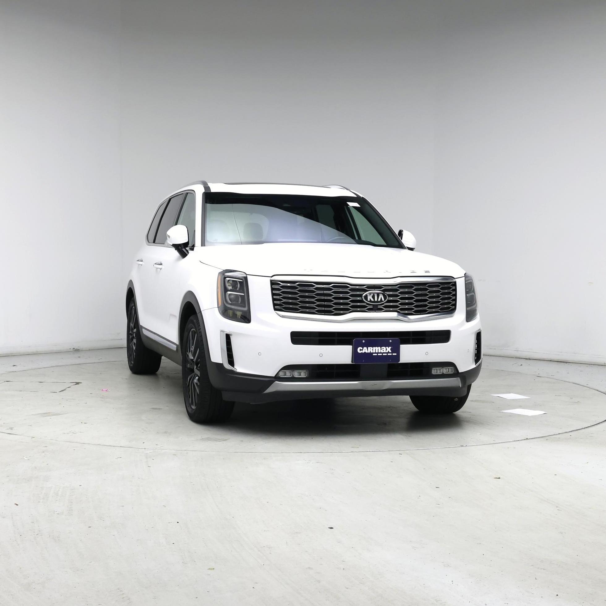 Thumbnail: 2021 Kia Telluride - 5