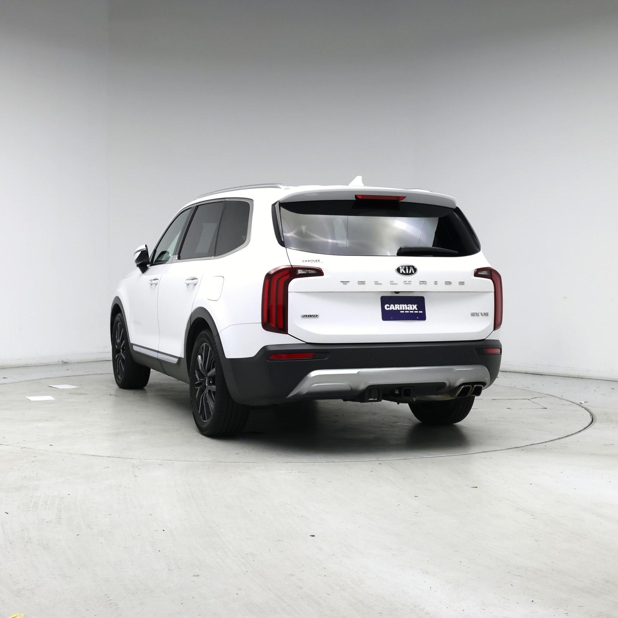 Thumbnail: 2021 Kia Telluride - 6