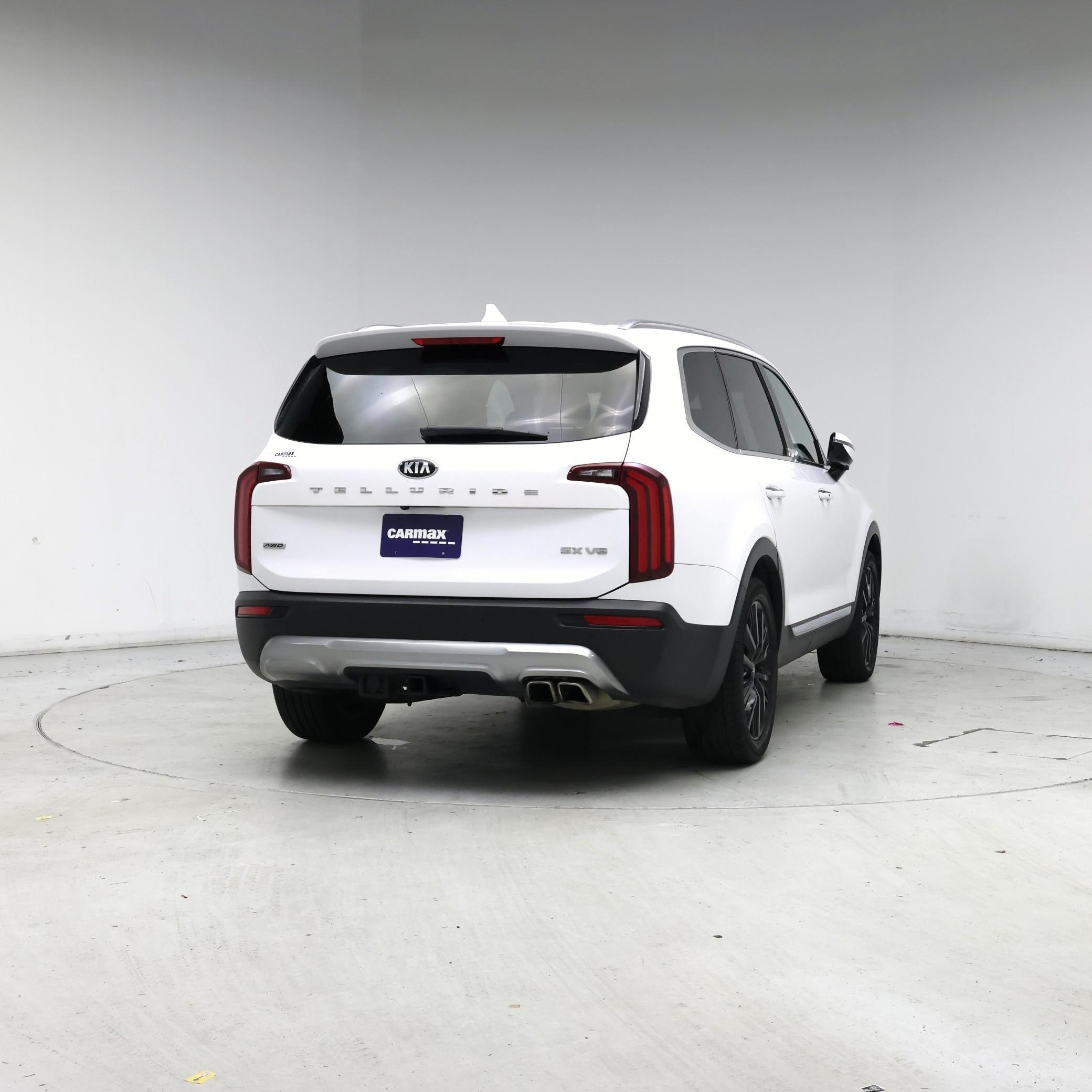 Thumbnail: 2021 Kia Telluride - 8