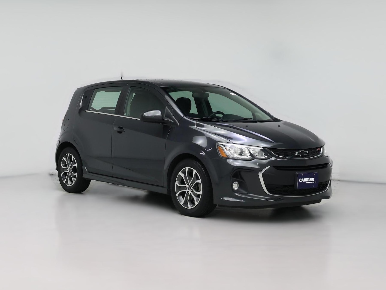 2018 Chevrolet Sonic LT