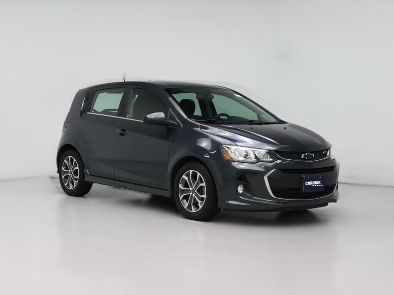 2018 Chevrolet Sonic LT -
                  Puyallup, WA