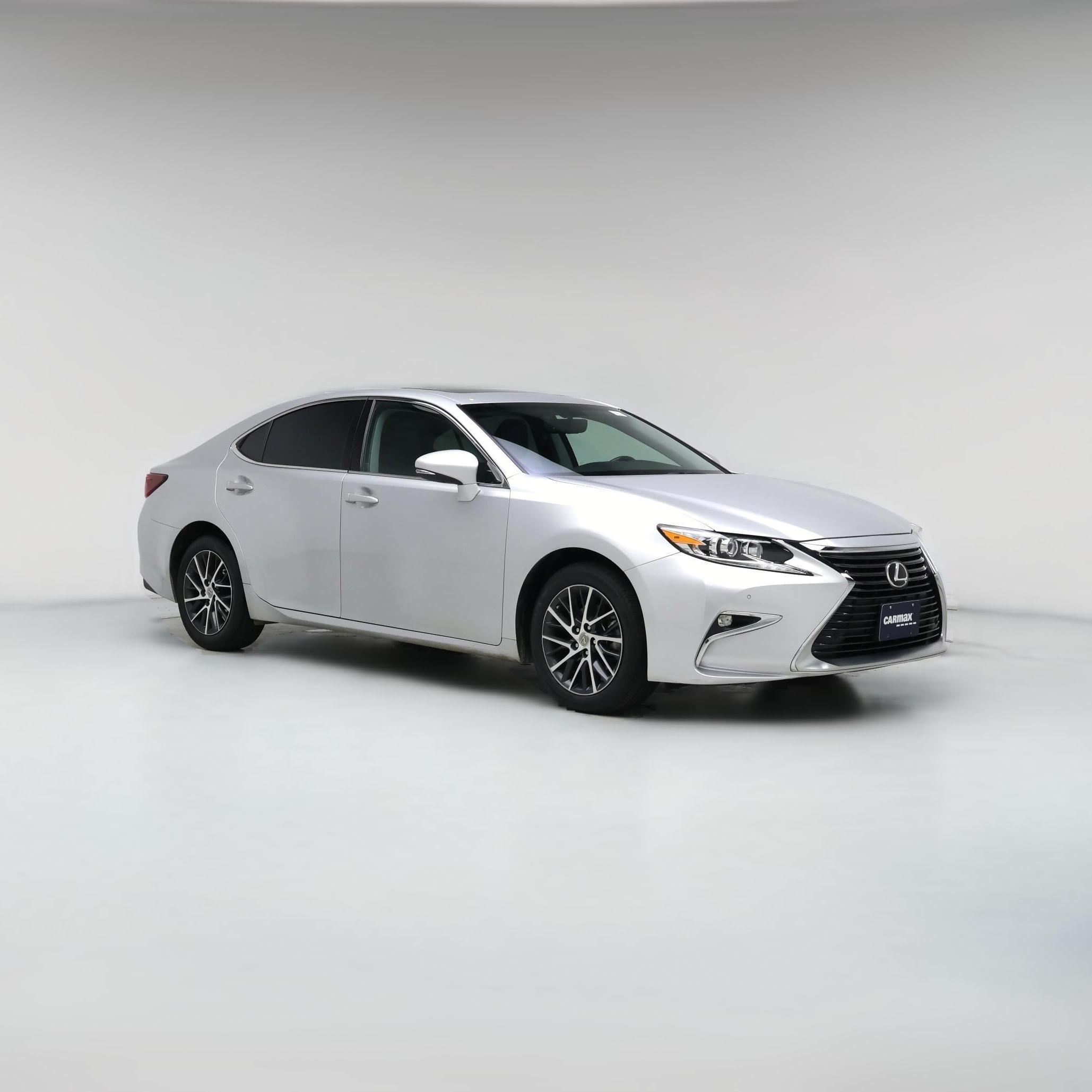 Thumbnail: 2016 Lexus ES - 1