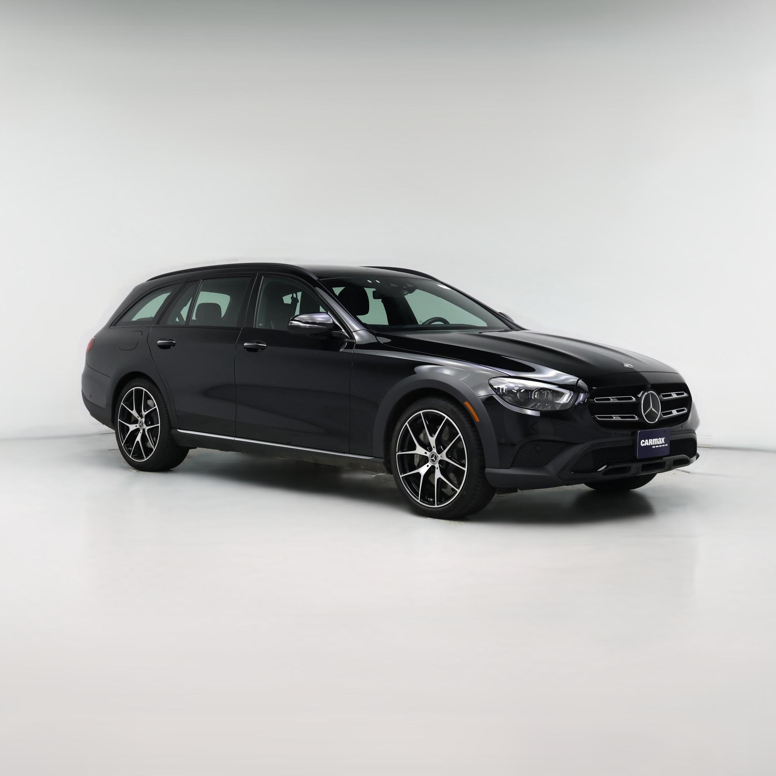 Thumbnail: 2023 Mercedes-Benz E-Class - 1