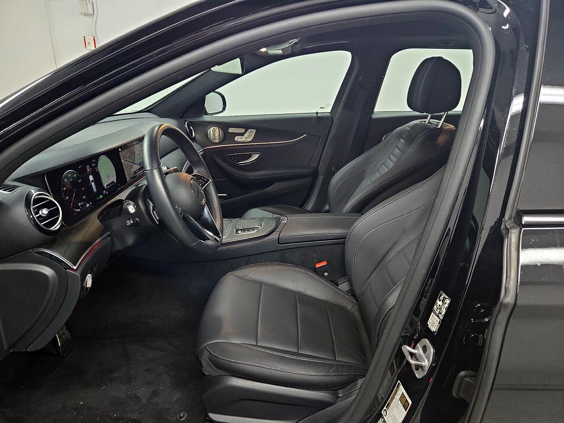 Thumbnail: 2023 Mercedes-Benz E-Class - 11