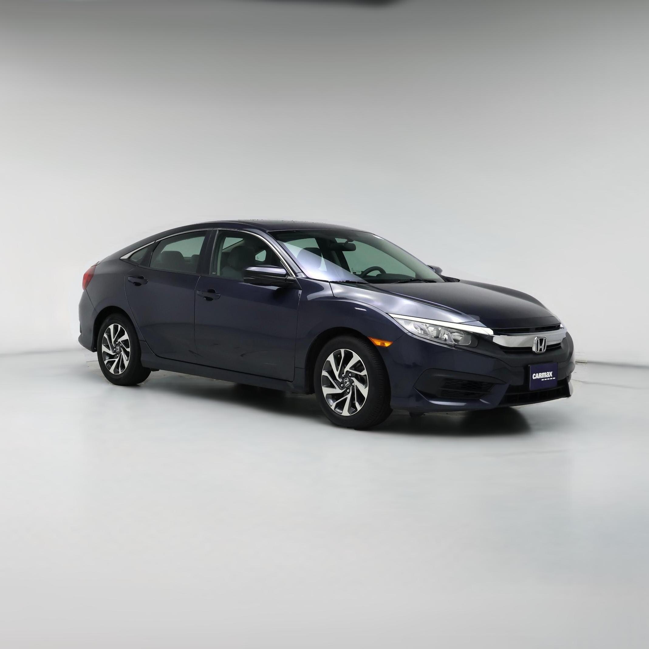 Thumbnail: 2017 Honda Civic - 1