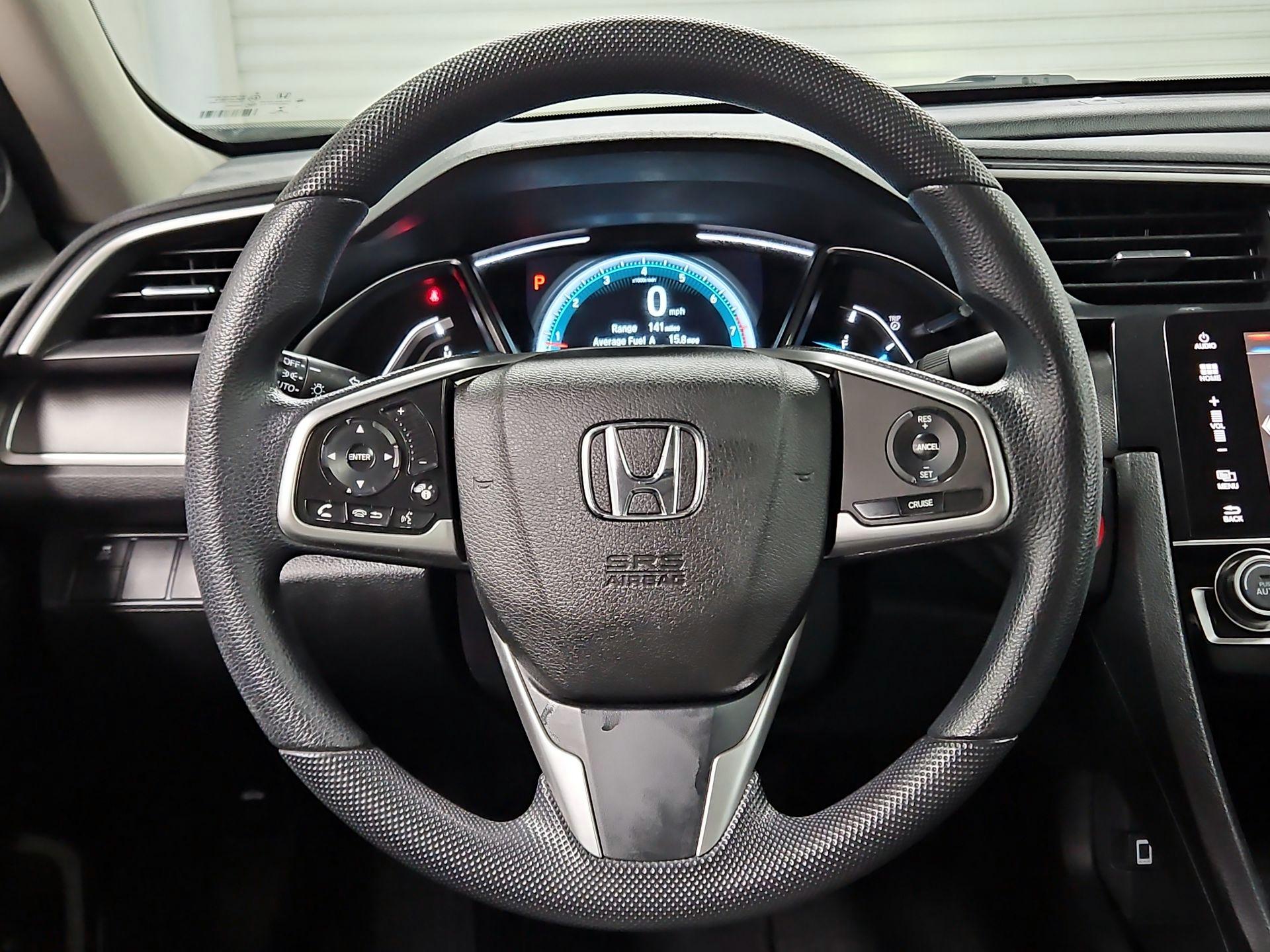 Thumbnail: 2017 Honda Civic - 10