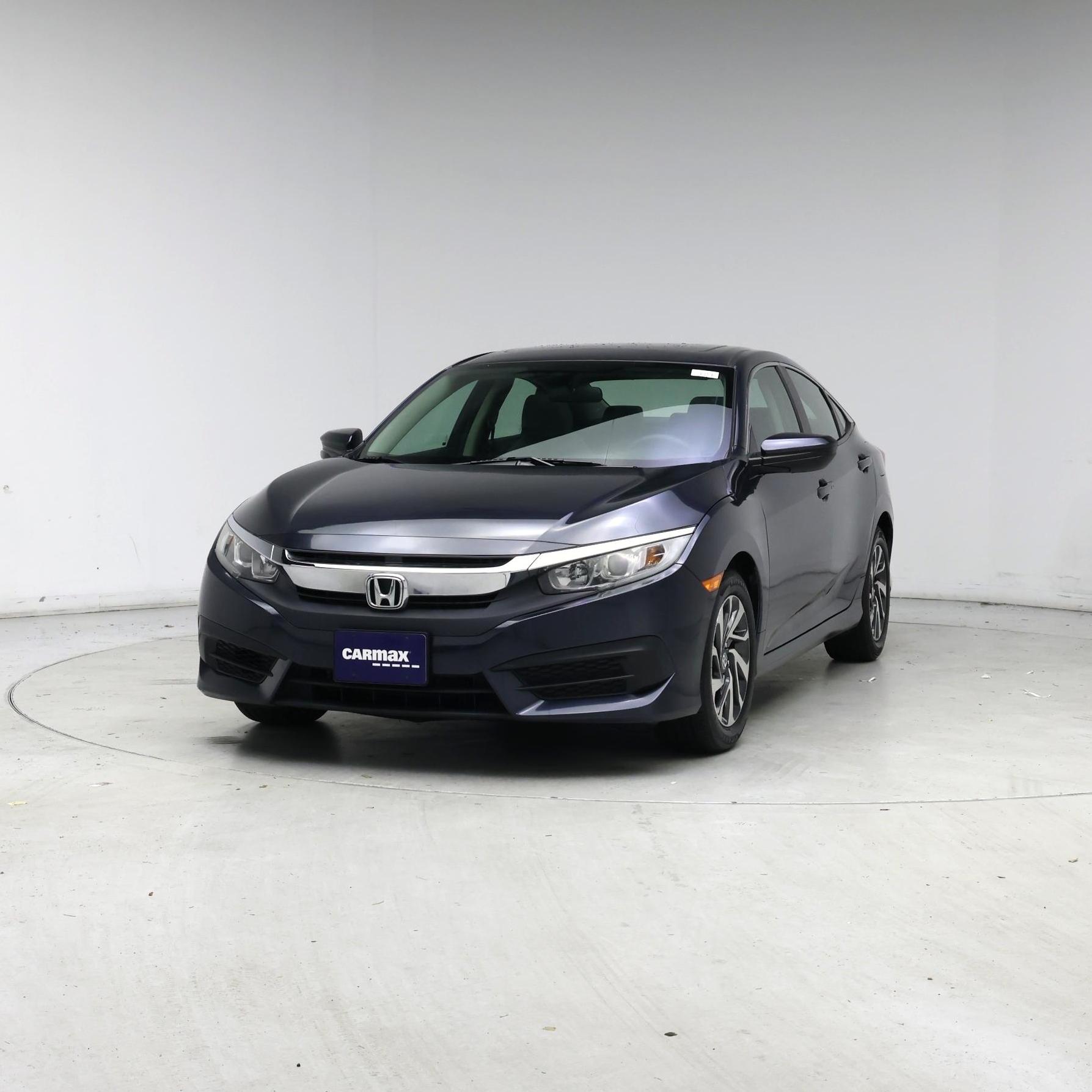 Thumbnail: 2017 Honda Civic - 4