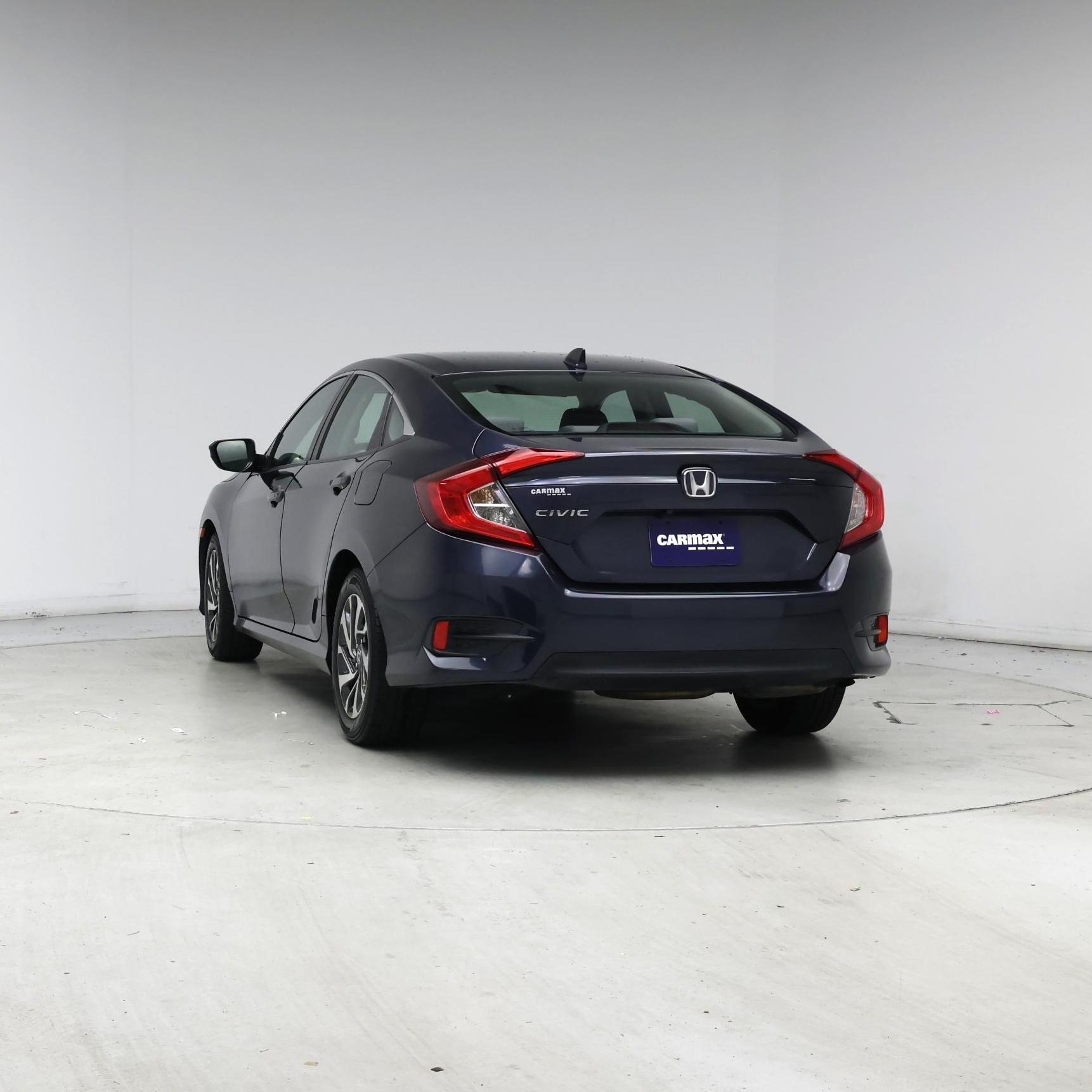 Thumbnail: 2017 Honda Civic - 6