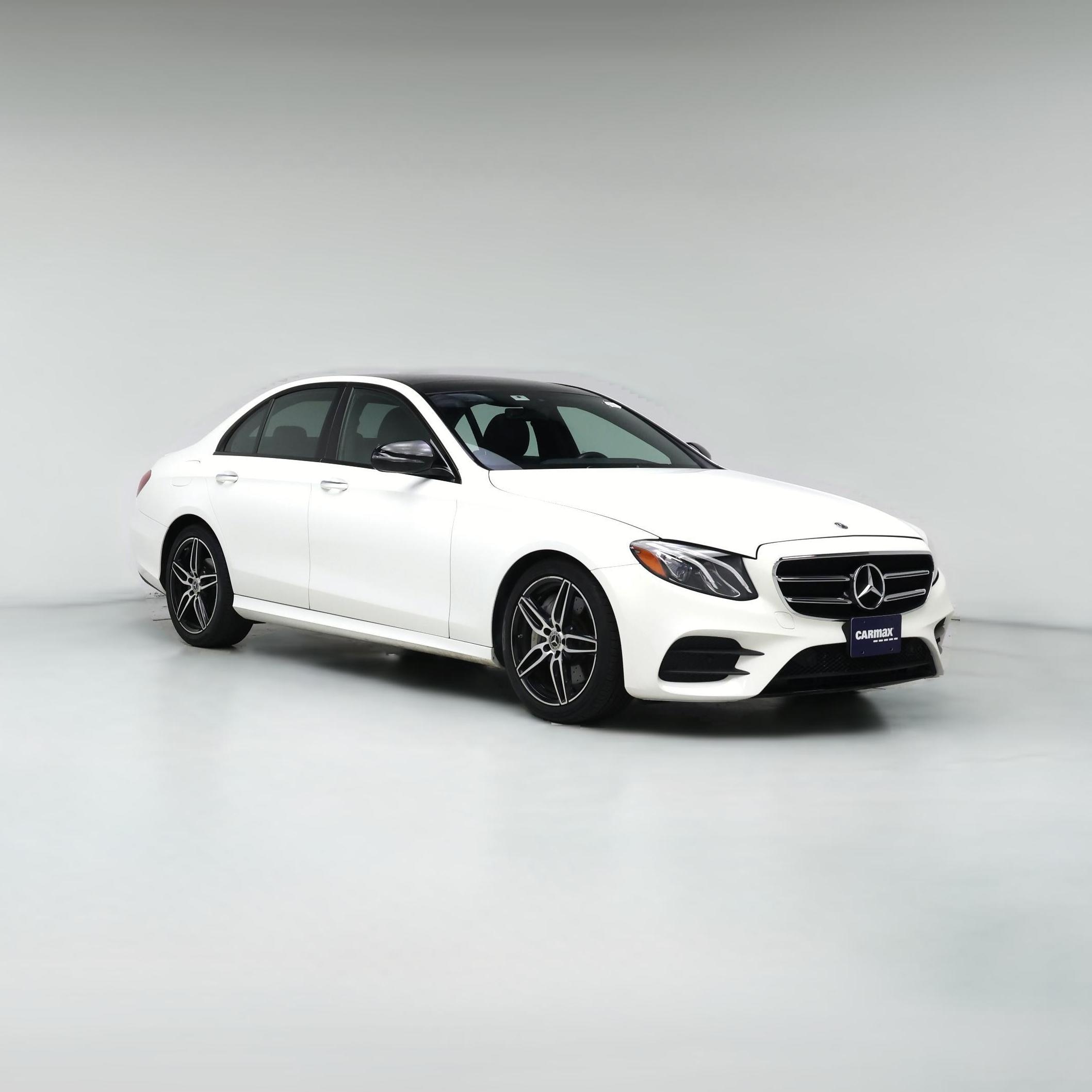 Thumbnail: 2020 Mercedes-Benz E-Class - 1
