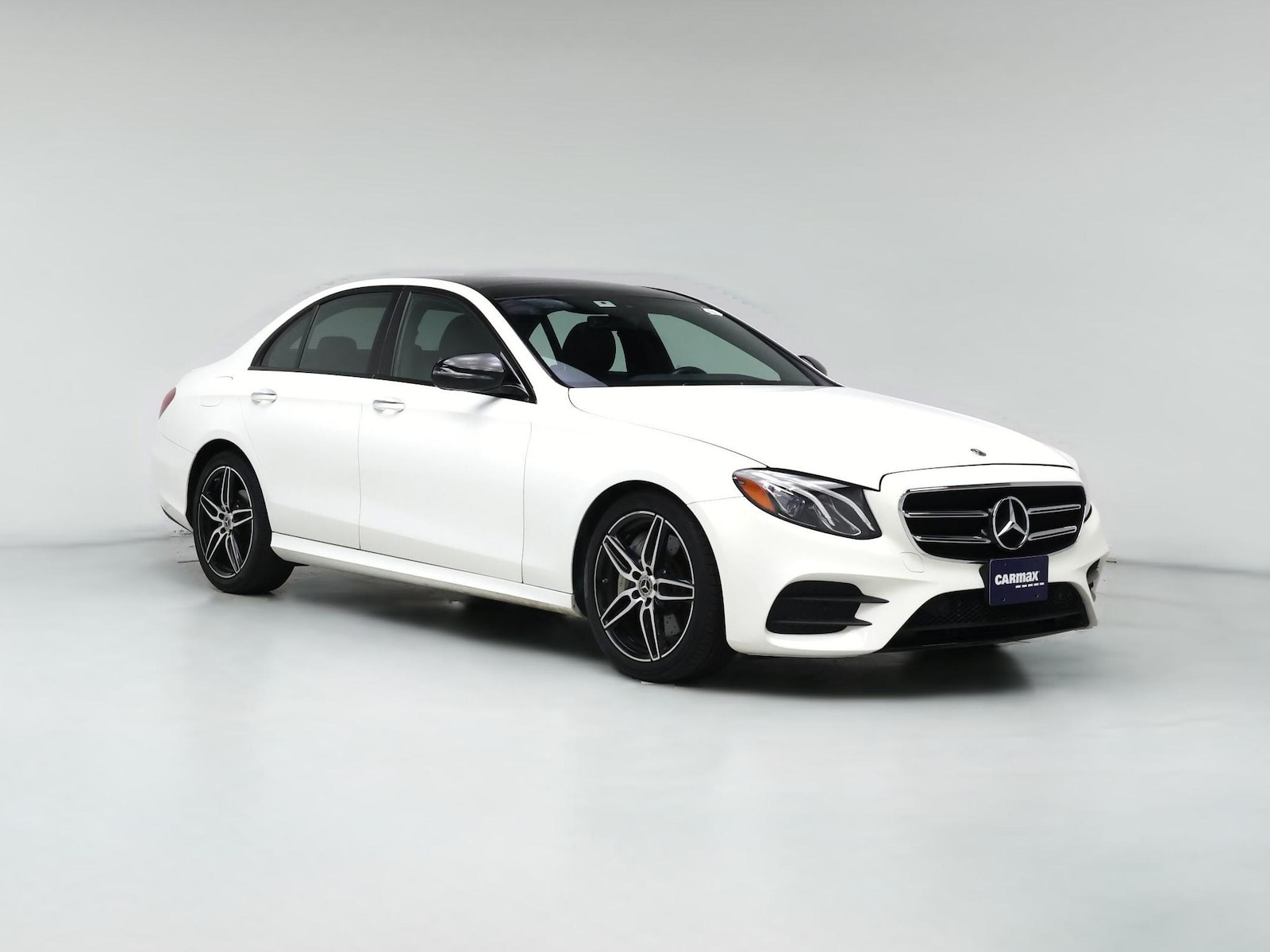 2020 Mercedes-Benz E-Class E350
